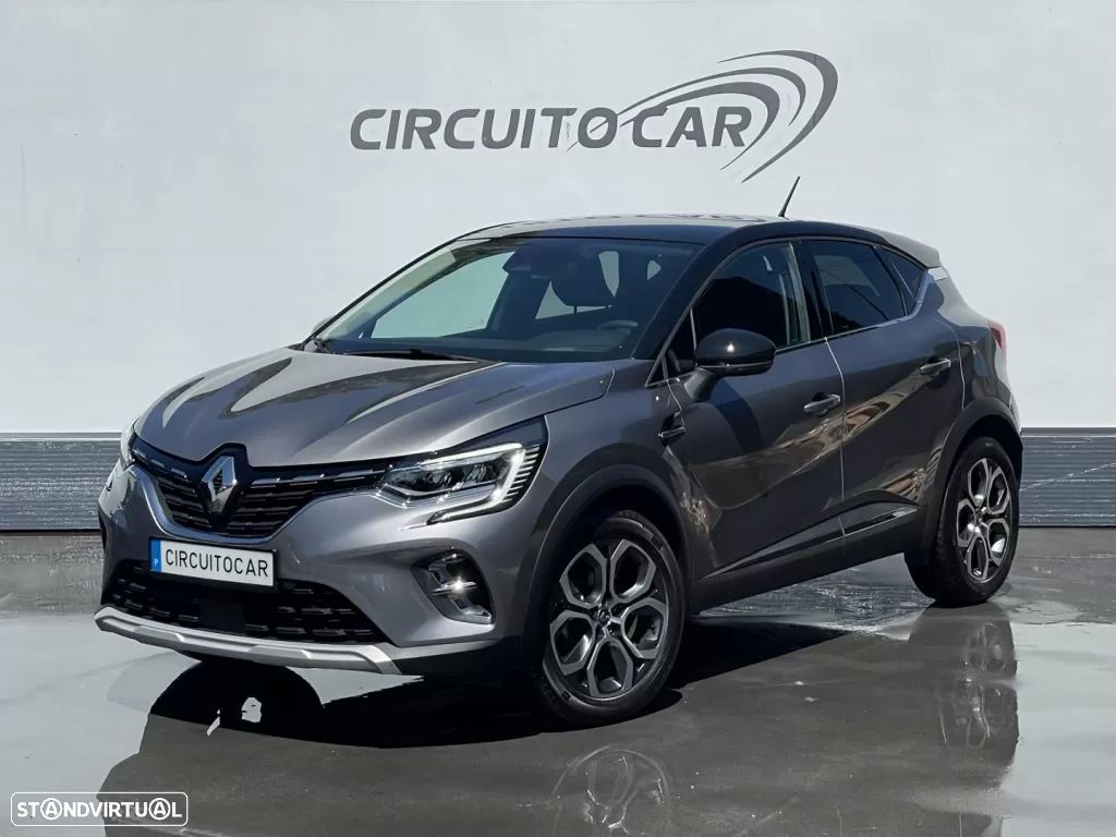 Renault Captur 1.0 TCe Exclusive - 1