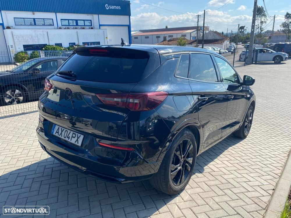 Opel Grandland 1.5 CDTI GS AT - 3