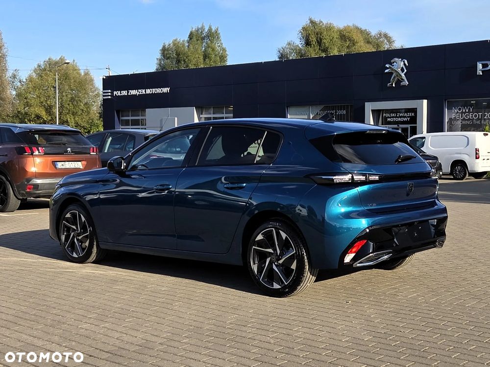 Peugeot 308 1.5 BlueHDi Allure S&S EAT8 - 6