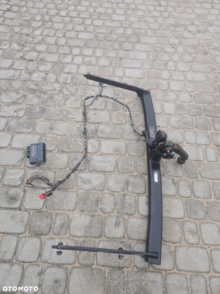 VW GOLF V HAK HOLOWNICZY MODUŁ - 5