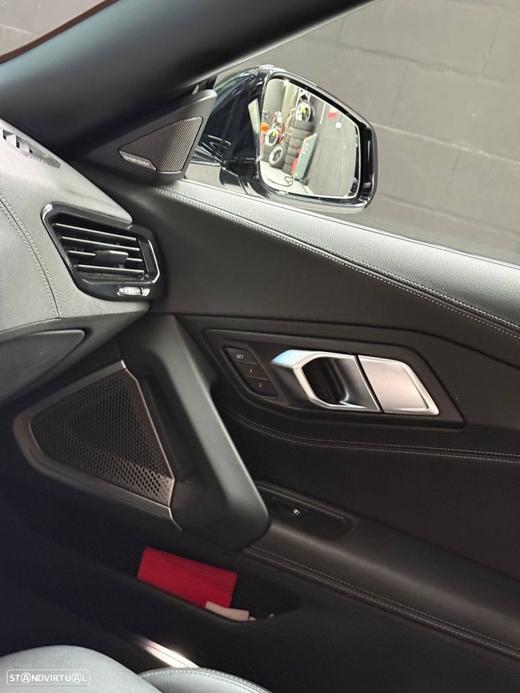 BMW Z4 sDrive30i Aut. M Sport - 24