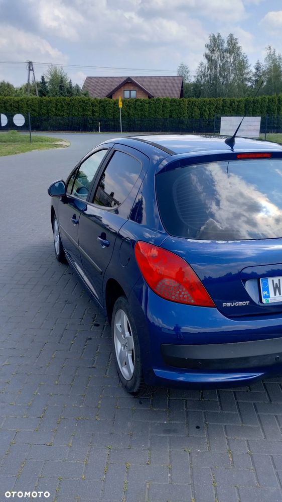 Peugeot 207 1.4 16V Sporty - 6