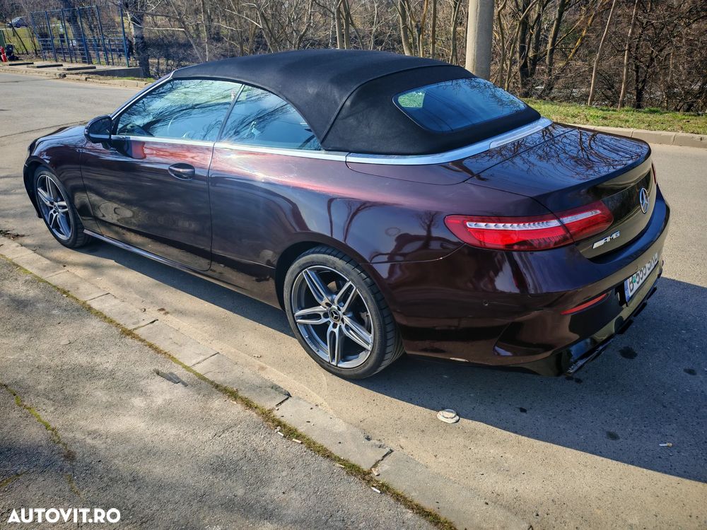 Mercedes-Benz E 220 d - 7