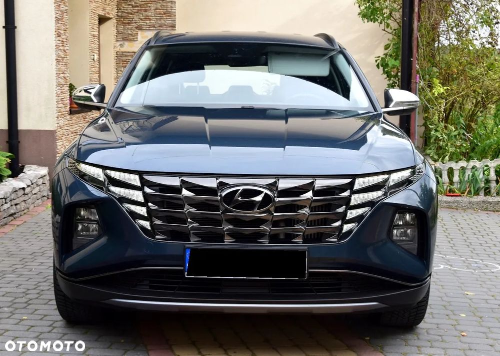 Hyundai Tucson - 3