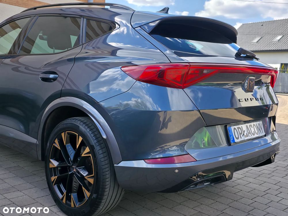 Cupra Formentor 1.5 TSI DSG - 14