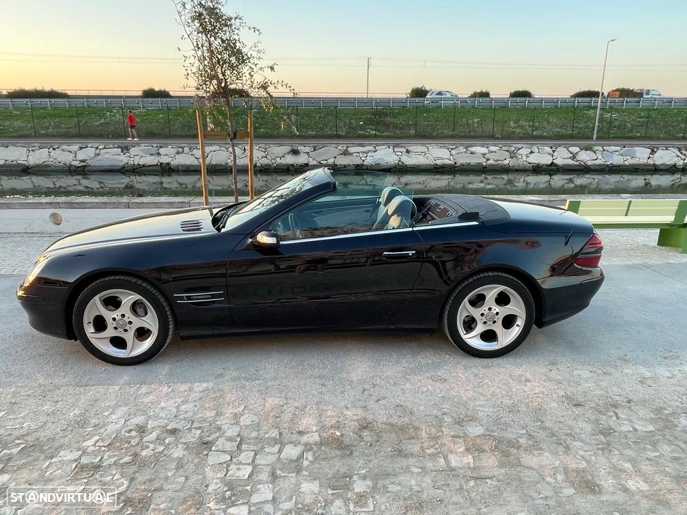 Mercedes-Benz SL 350 - 10
