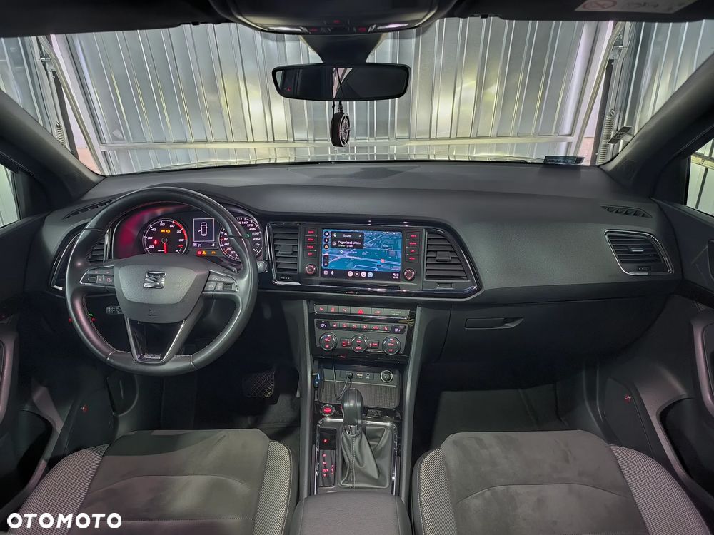 Seat Ateca 1.4 ECO TSI Xcellence S&S DSG - 28