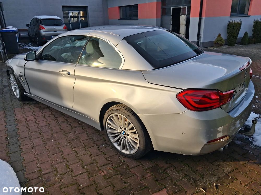 BMW Seria 4 420i Sport-Aut Luxury Line - 3