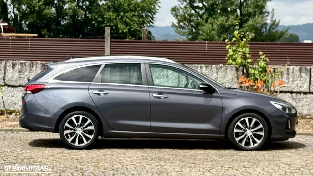Hyundai i30 SW - 2