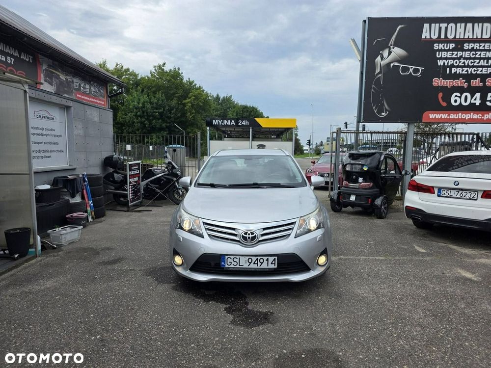 Toyota Avensis 2.0 Premium EU5 - 2