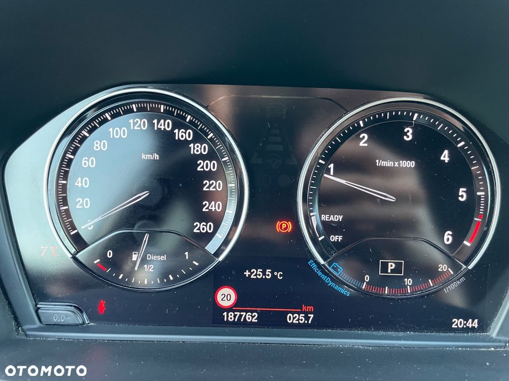 BMW X1 sDrive18d Sport Line sport - 11