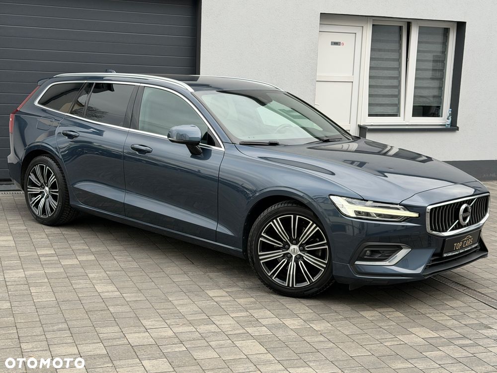 Volvo V60 B3 B Geartronic Inscription - 10