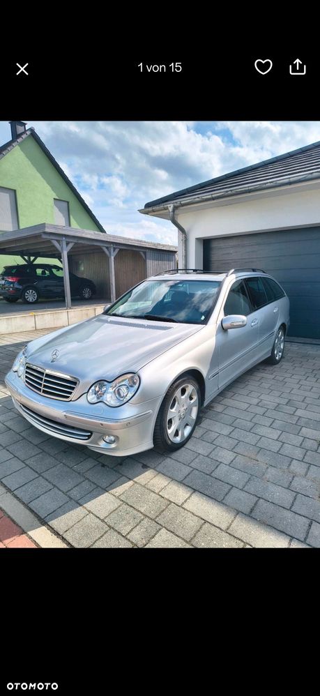 Mercedes-Benz Klasa C - 1