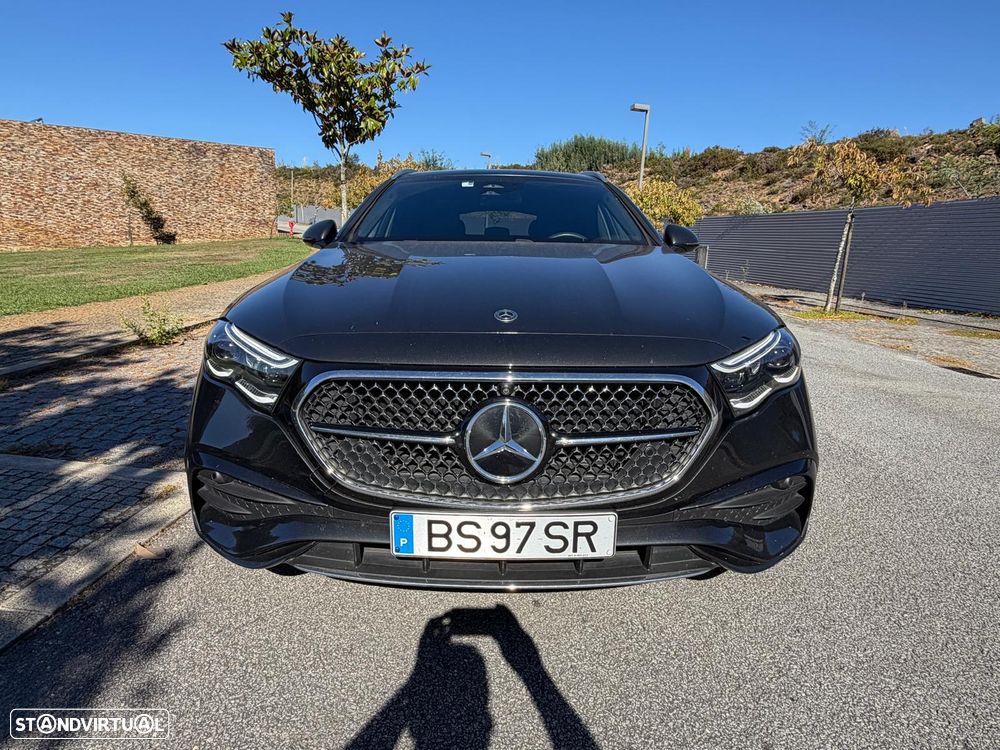 Mercedes-Benz E 300