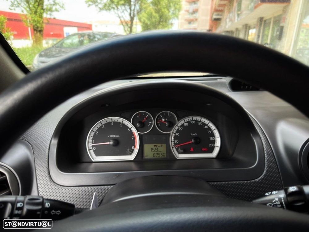 Chevrolet Aveo 1.2 L - 19
