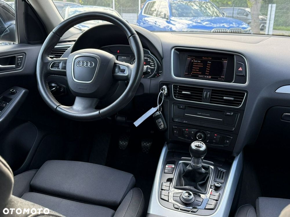 Audi Q5 2.0 TDI Quattro - 19