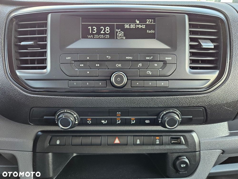 Peugeot expert L3H1 *79999zł NETTO* 6osobowy 2,0HDi/122KM - 24