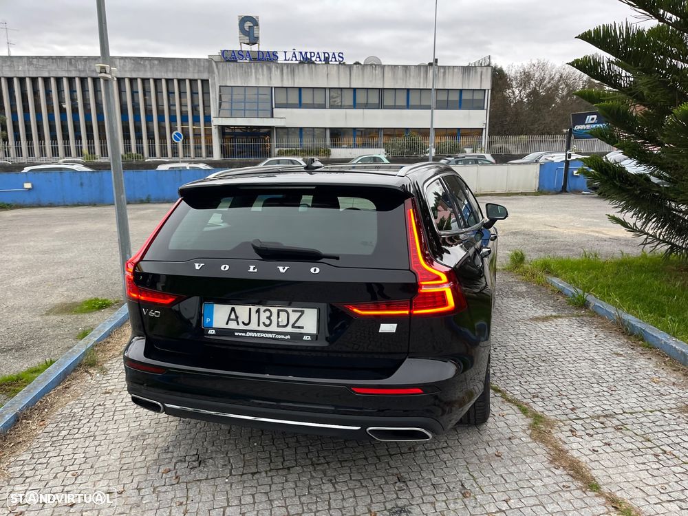 Volvo V60 2.0 T6 AWD TE Inscription Expression - 11