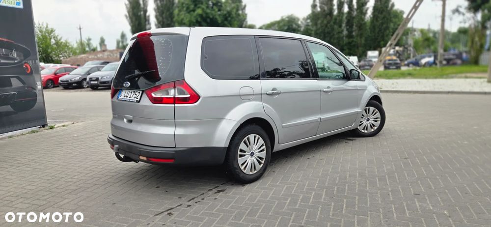 Ford Galaxy 2.0 TDCi Ghia - 15