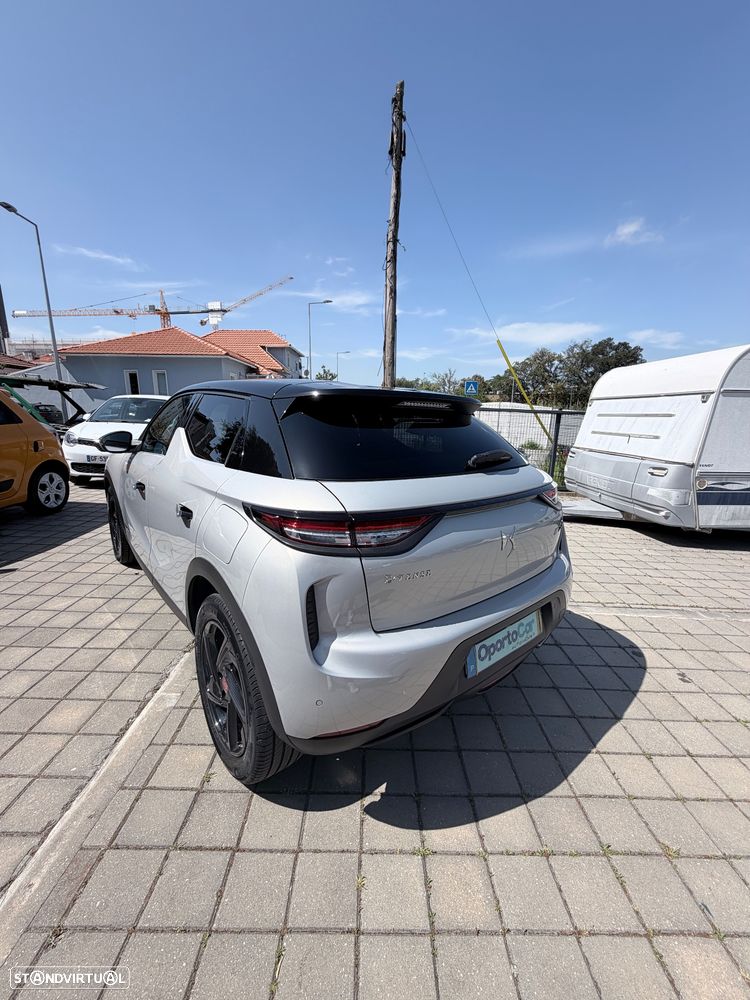 DS DS3 E-Tense Performance Line + - 5