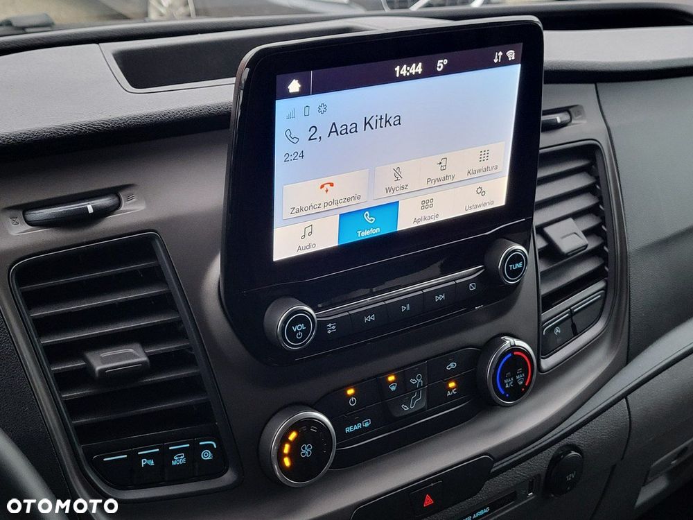 Ford Transit Custom - 27