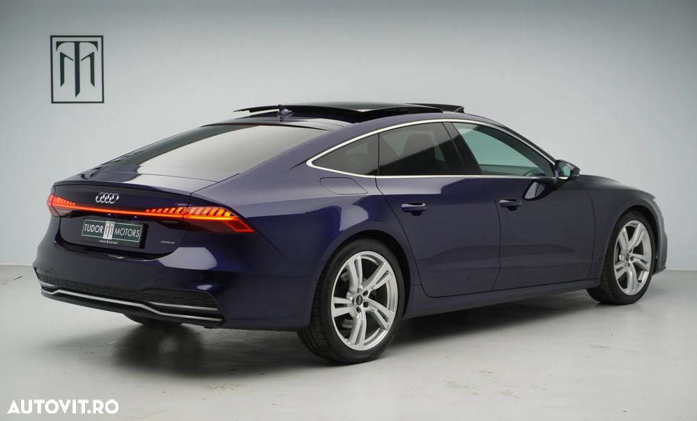 Audi A7 55 TFSI quattro S tronic - 5