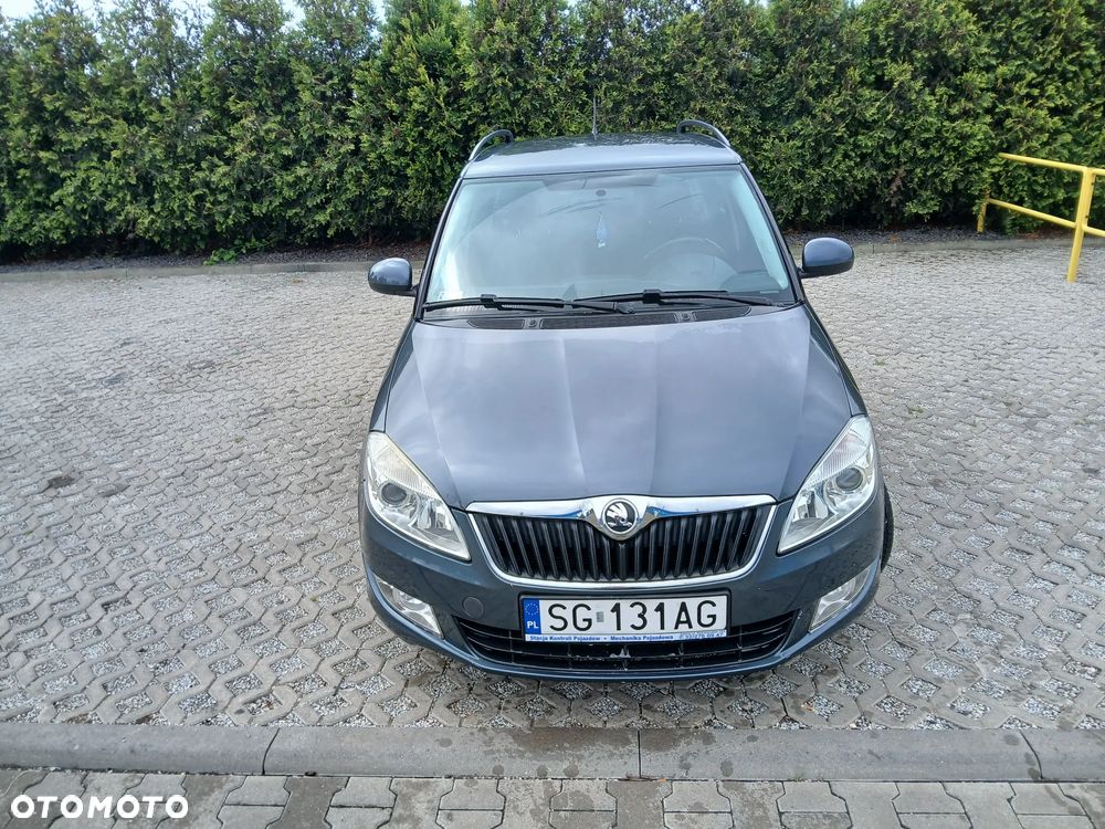 Skoda Fabia 1.6 TDI DPF Ambition - 4