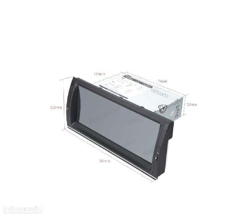 AUTO RADIO GPS ANDROID 13 BMW X5 E53 99-03 10.25" - 5
