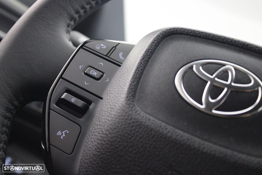 Toyota bZ4X 71,4 kWh Exclusive - 11