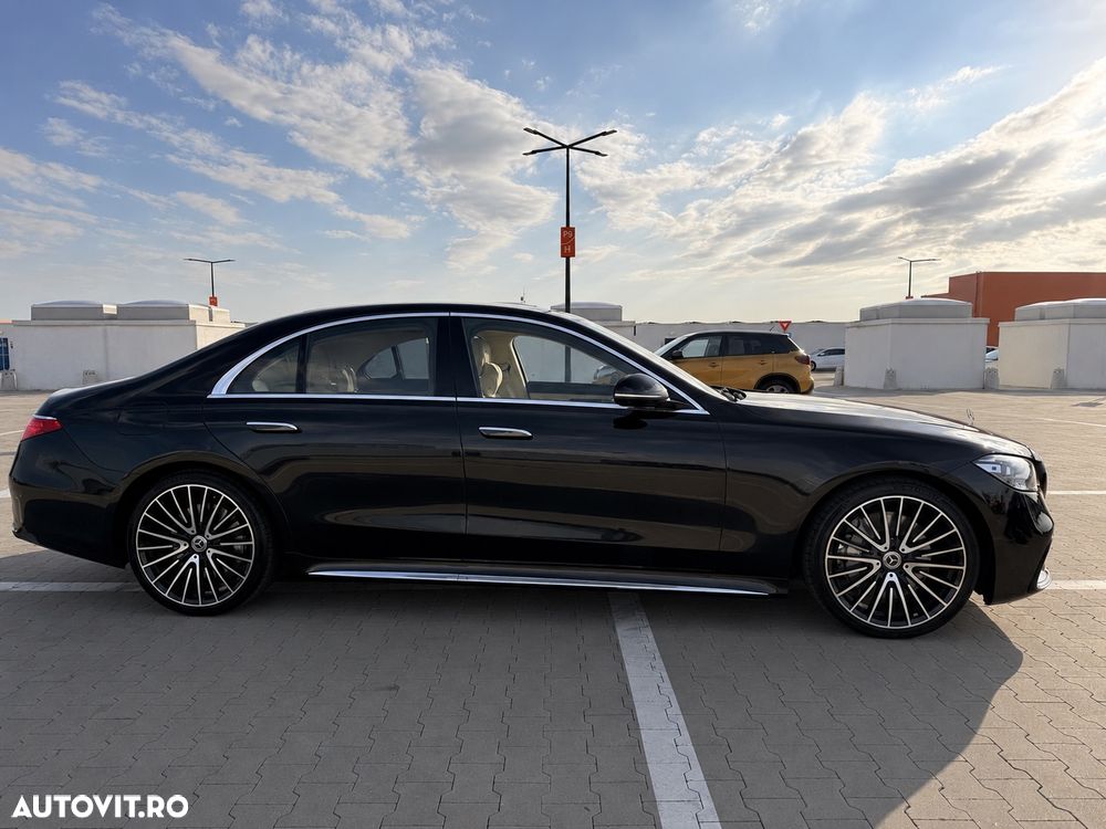 Mercedes-Benz S 500 4MATIC 9G-TRONIC - 6