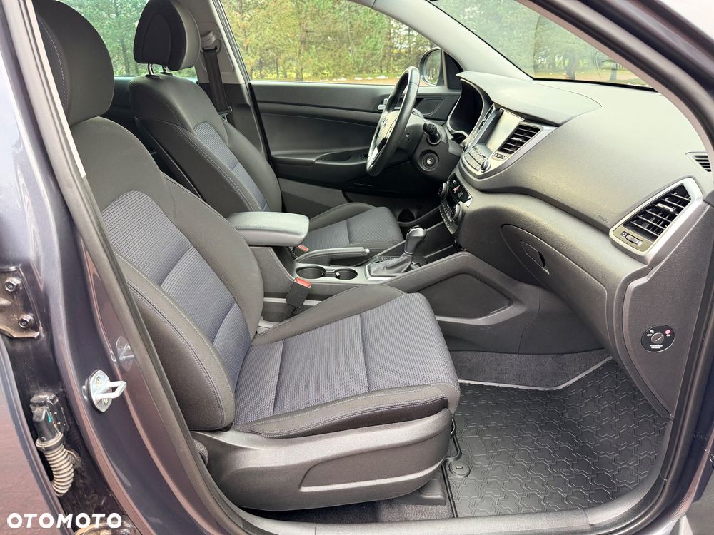 Hyundai Tucson 1.6 T-GDI Premium 4WD DCT - 15