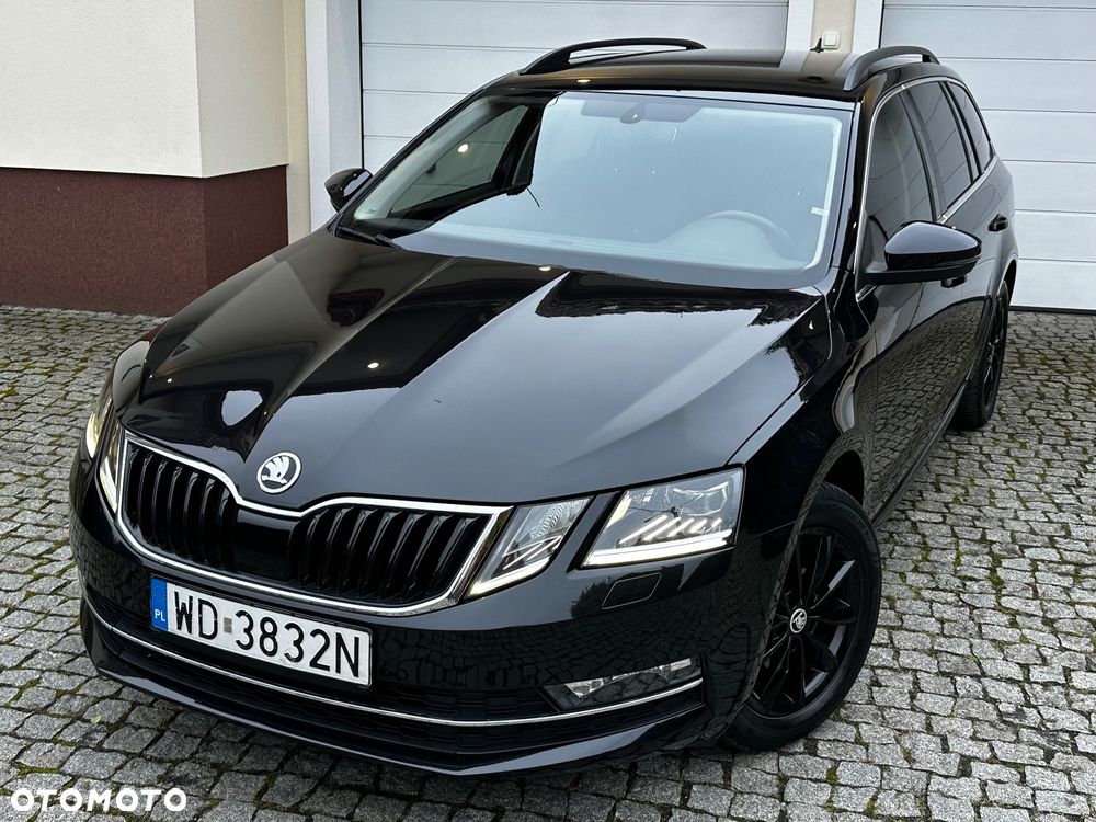 Skoda Octavia 1.5 TSI ACT Style DSG - 3