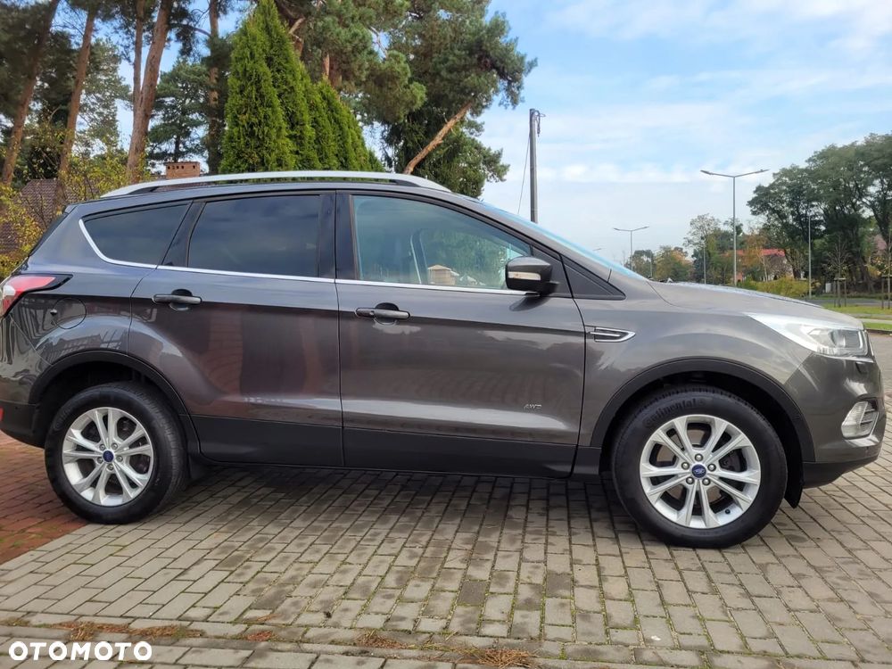 Ford Kuga 2.0 TDCi 4x4 Titanium - 1