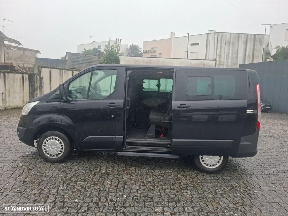 Ford Transit Custom 300L1 2.2 H1-T.Normal Trend - 17