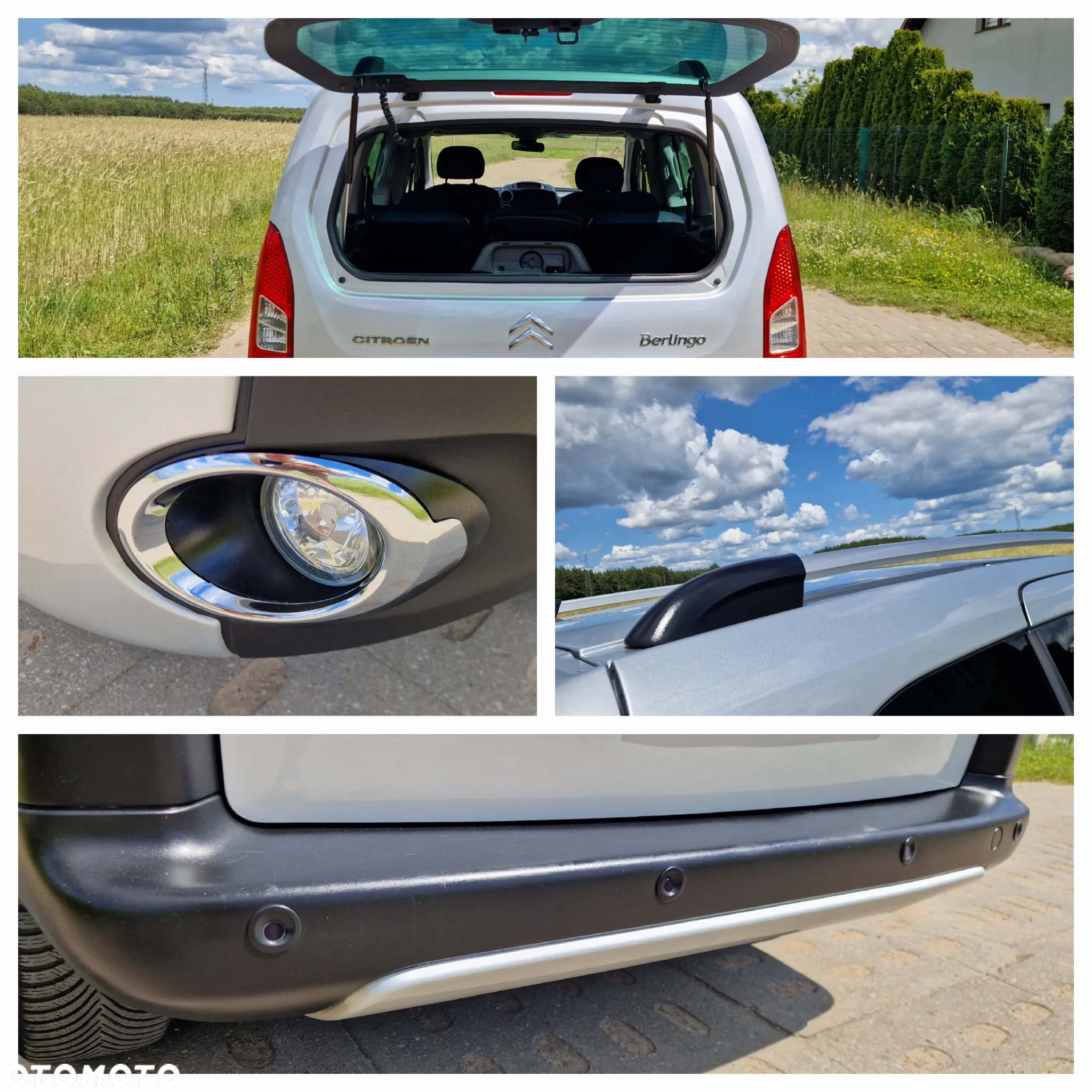 Citroën Berlingo 1.6 HDi XTR - 37