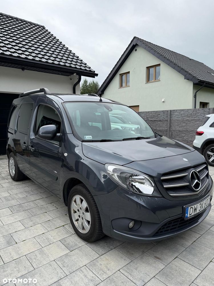 Mercedes-Benz Citan Kombi 415.703 - 6