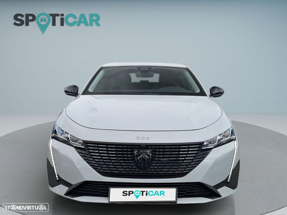 Peugeot 308 SW 1.2 Hybrid Allure e-DCS6 - 6