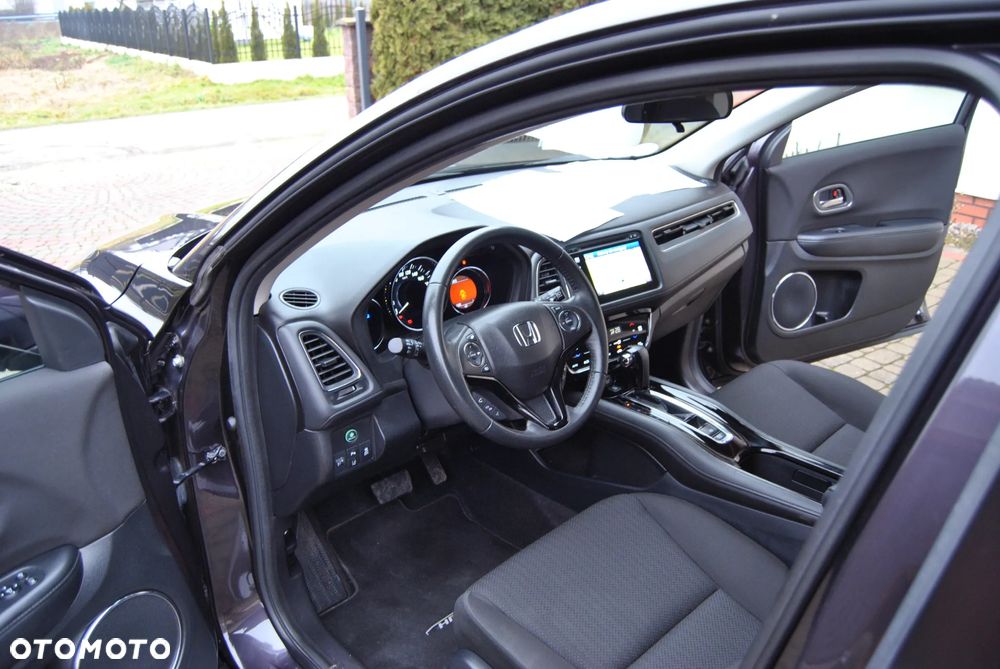 Honda HR-V 1.5 Elegance (ADAS/Honda Connect+) CVT - 32