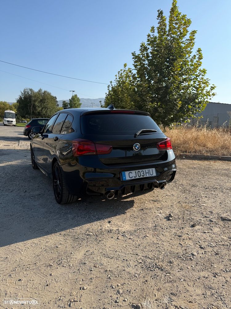 BMW 118 i Pack M - 4