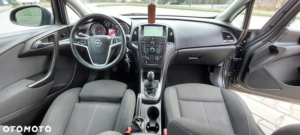 Opel Astra 1.6 SIDI Turbo ecoFLEX Start/S Active - 17