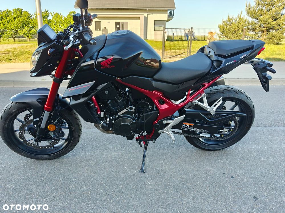 Honda Hornet - 22