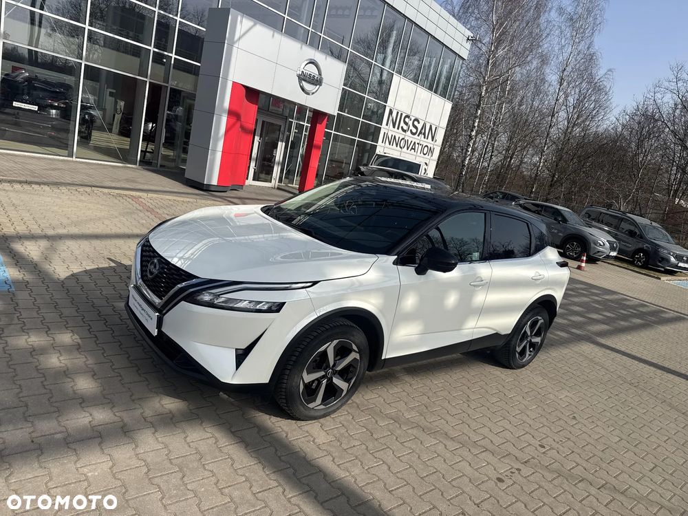 Nissan Qashqai 1.3 DIG-T MHEV N-Connecta Xtronic - 27