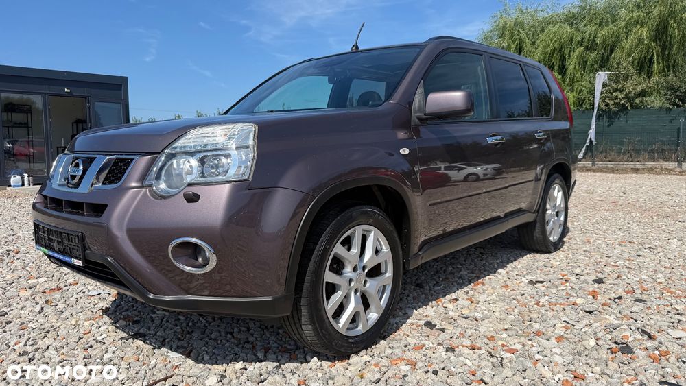 Nissan X-Trail 2.0 dCi LE Platinum - 25