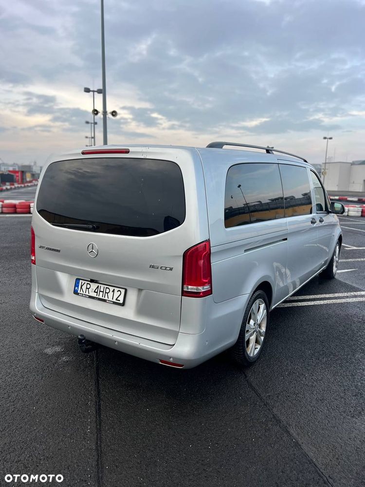 Mercedes-Benz Vito CDI Tourer Pro 447.701 - 6