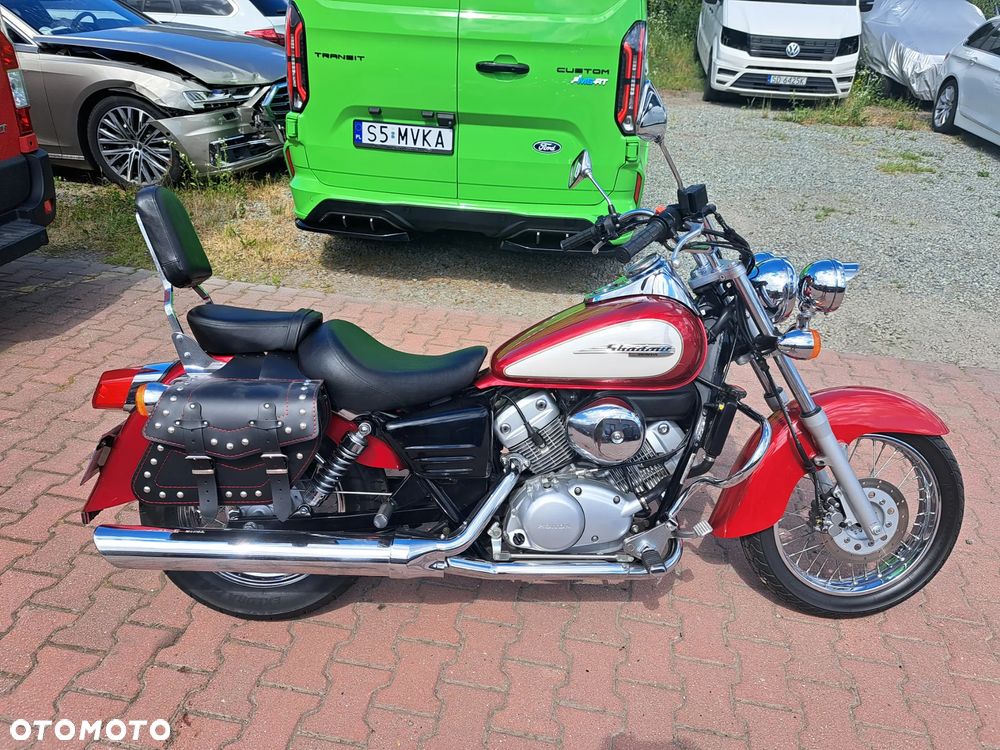 Honda Shadow - 1