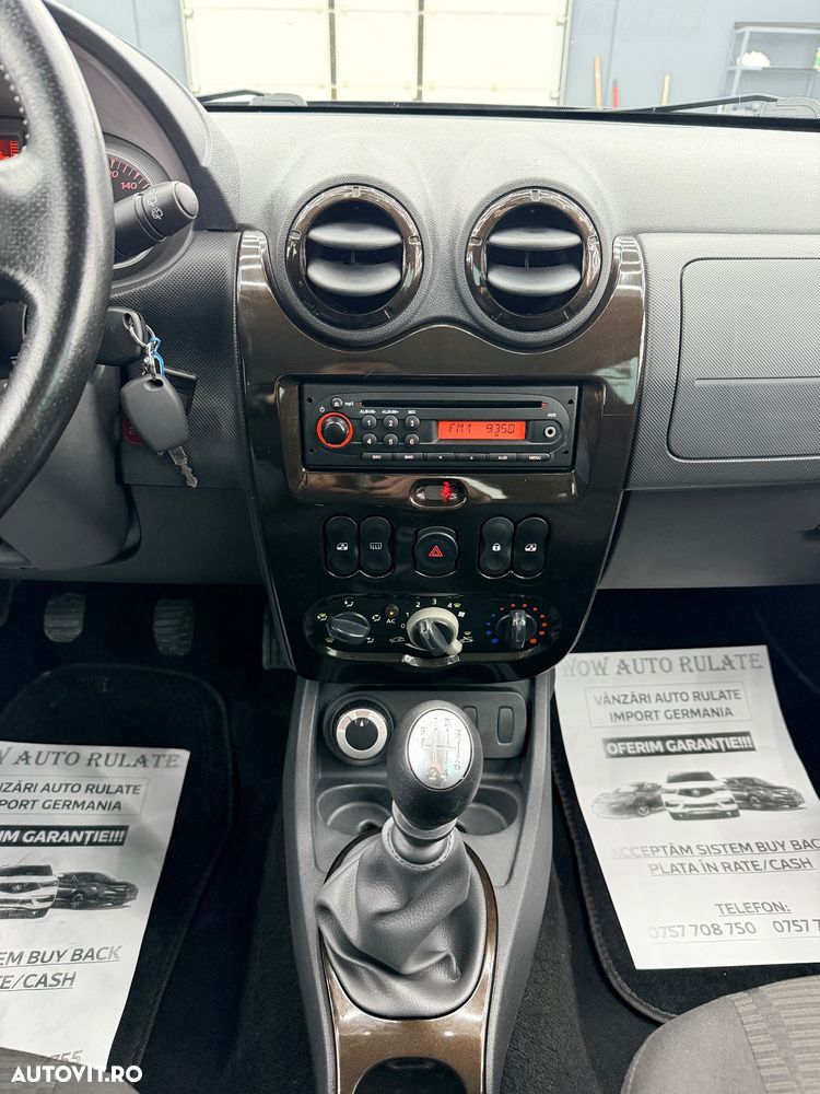 Dacia Duster 1.6 16V 4x4 Destination - 24