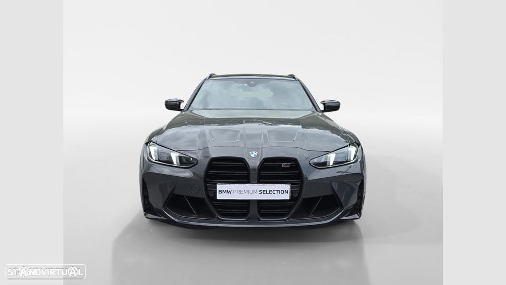 BMW M3 Competition xDrive - 6