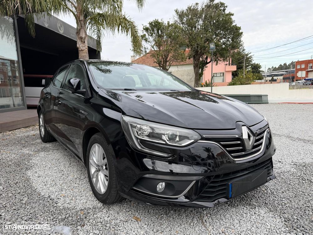 Renault Mégane 1.5 dCi Dynamique - 3