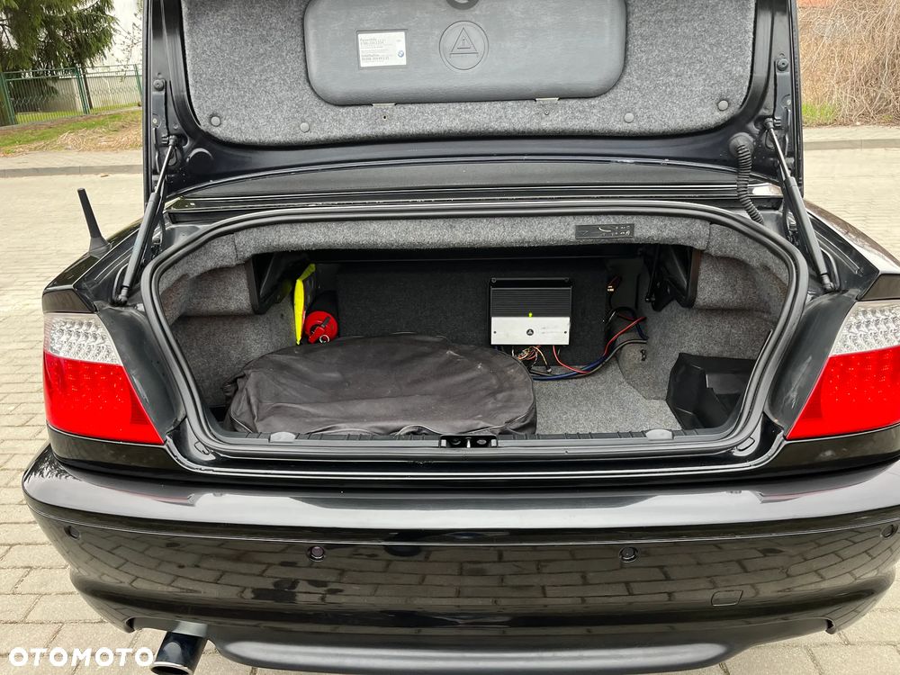 BMW Seria 3 318 Ci - 14