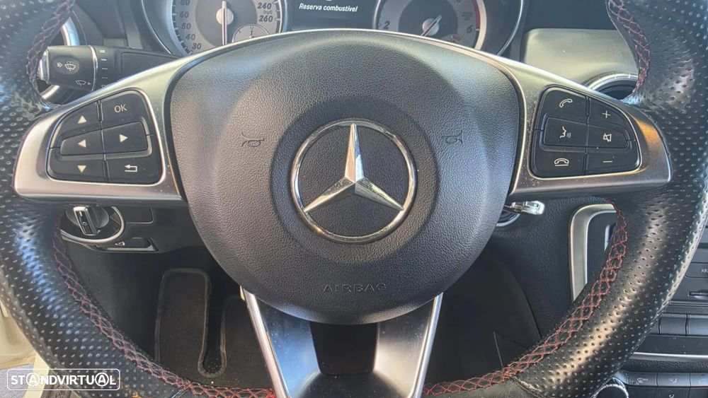 Mercedes-Benz CLA 180 (CDI) d AMG Line - 12